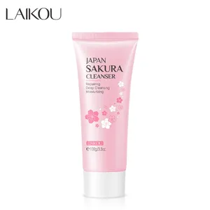 Laikou Japan Sakura Cleanser